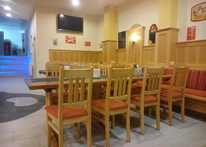 Pensión Stadler Stuberl Groß-Enzersdorf